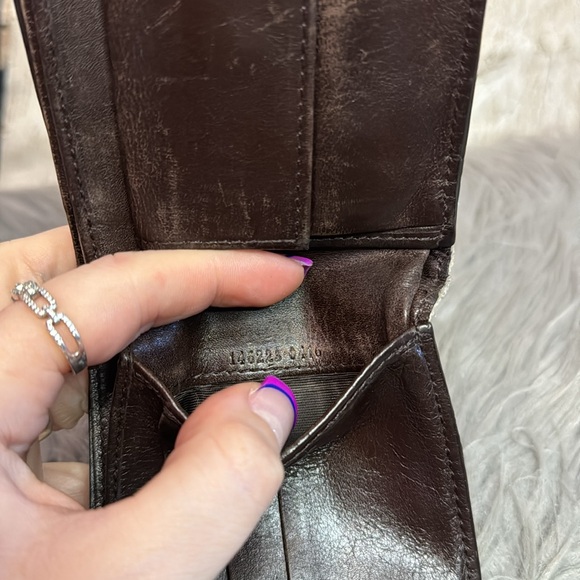 GUICCI - Guccissima Wallet - Picture 11 of 11